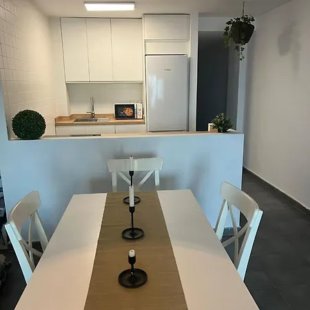 Apartment Solymar