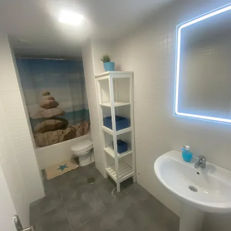 Solymar Apartment *