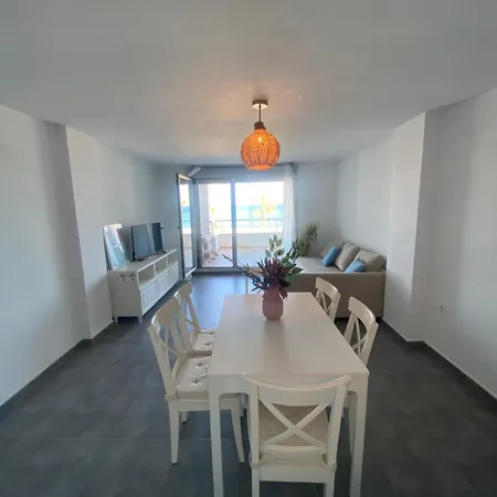 Solymar Apartment