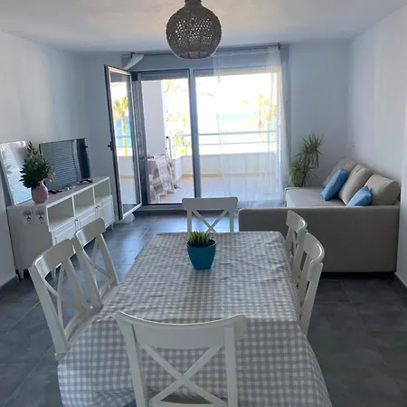 Apartment Solymar